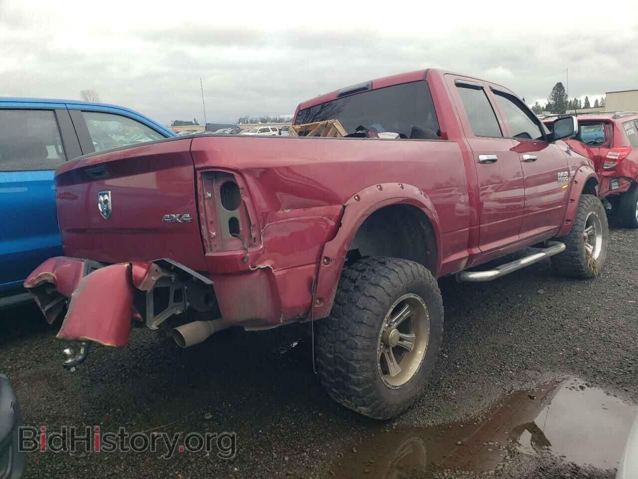 2013 RAM 1500 - VIN: 1C6RR7FT6DS588916 - Photo 3