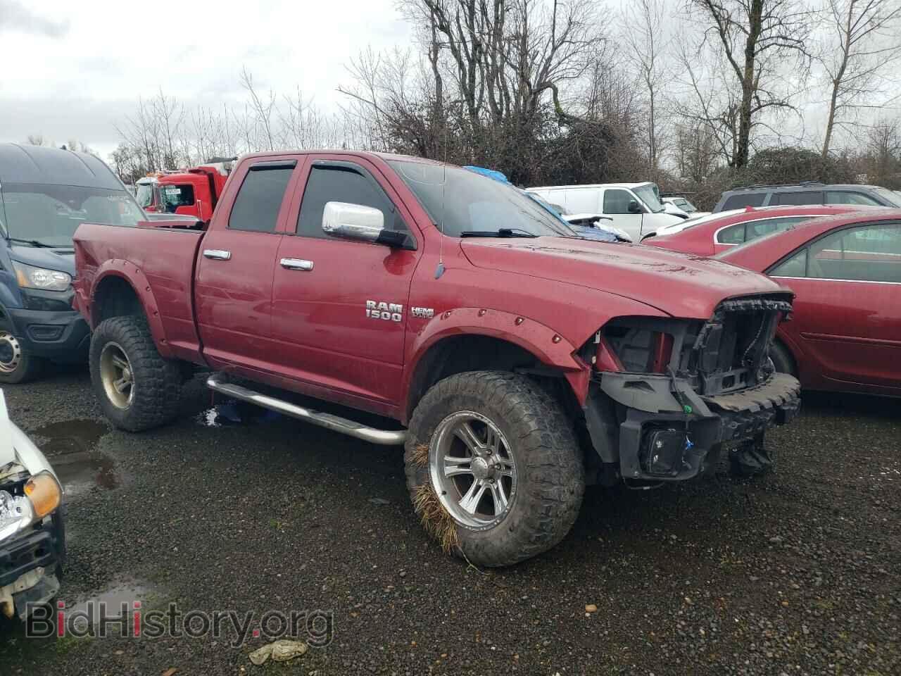 2013 RAM 1500 - VIN: 1C6RR7FT6DS588916 - Photo 4