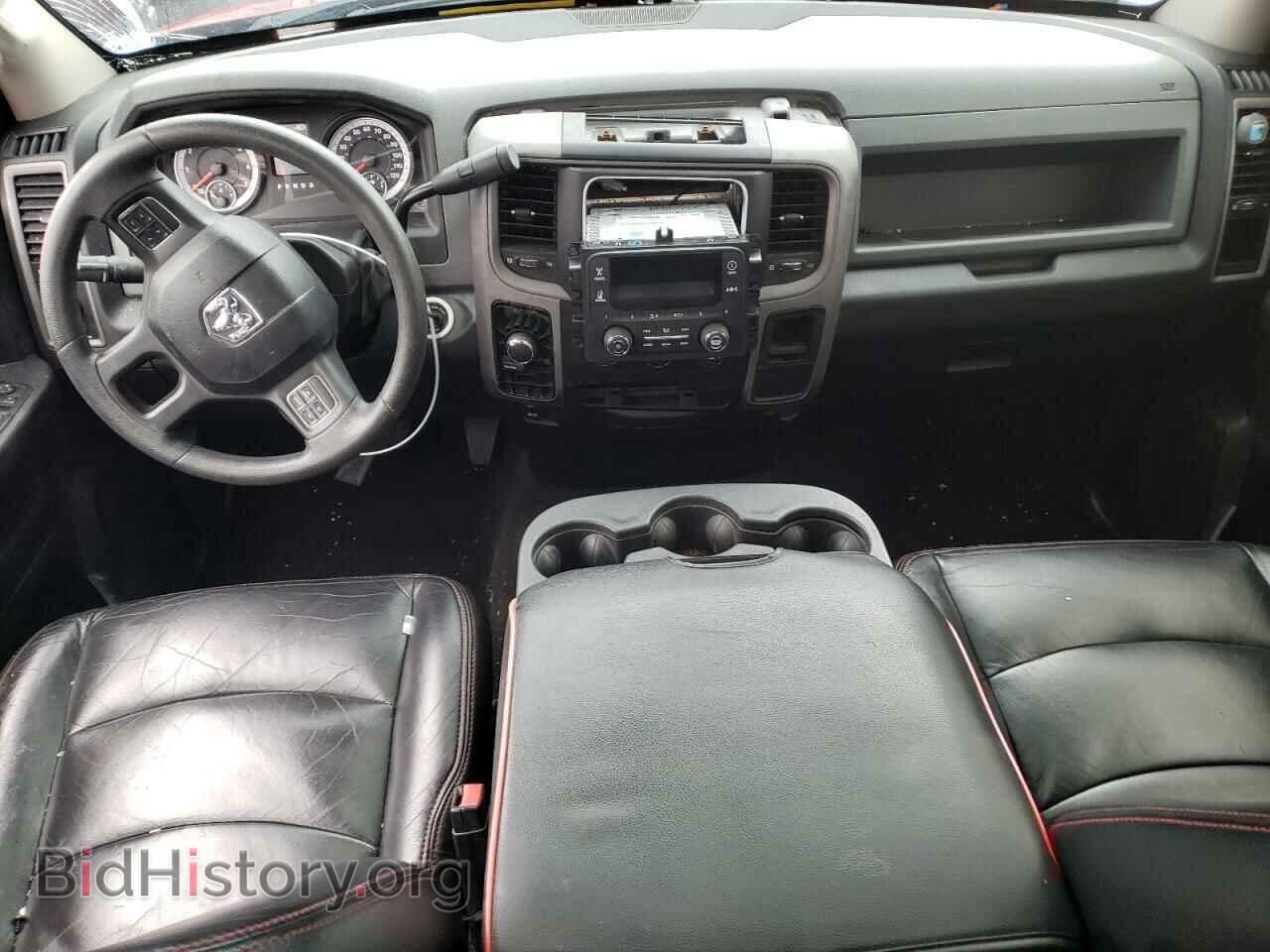 2013 RAM 1500 - VIN: 1C6RR7FT6DS588916 - Photo 8