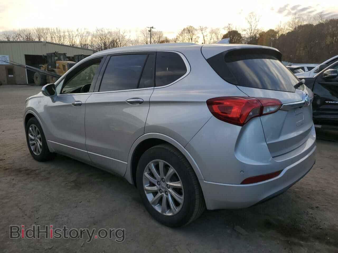 2019 BUICK ENVISION - VIN: LRBFXCSAXKD088918 - Фото 2