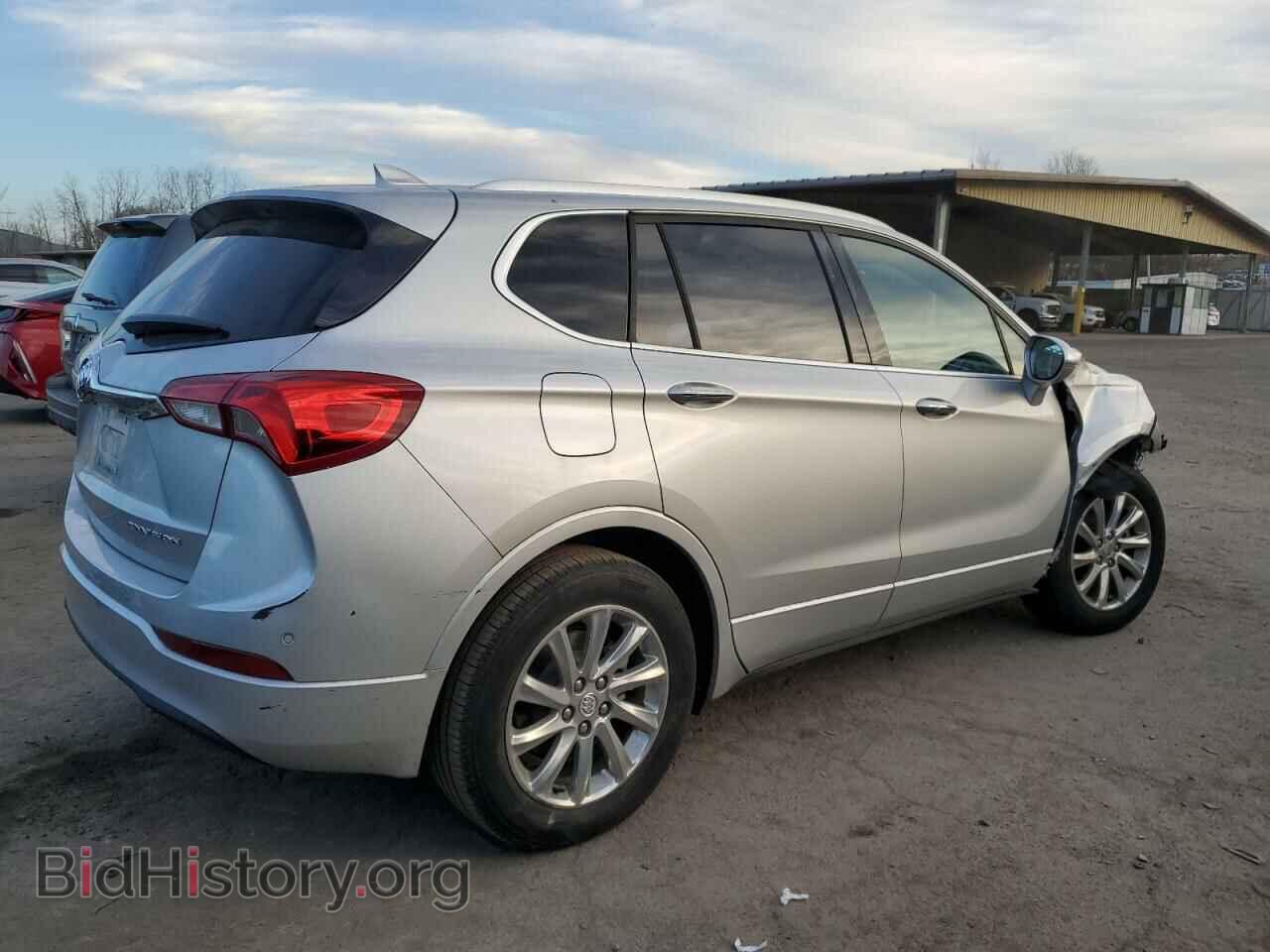 2019 BUICK ENVISION - VIN: LRBFXCSAXKD088918 - Фото 3