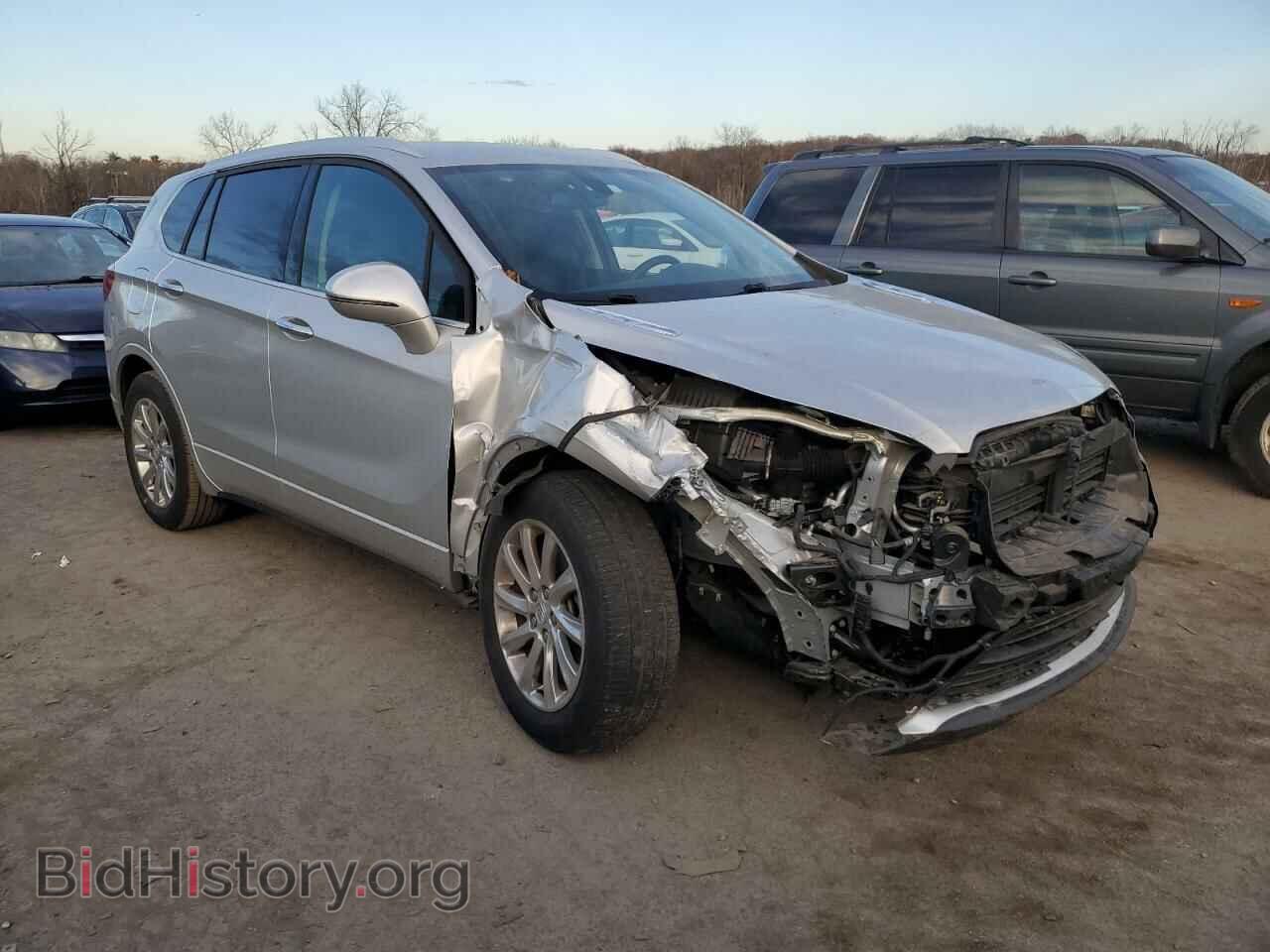 2019 BUICK ENVISION - VIN: LRBFXCSAXKD088918 - Фото 4
