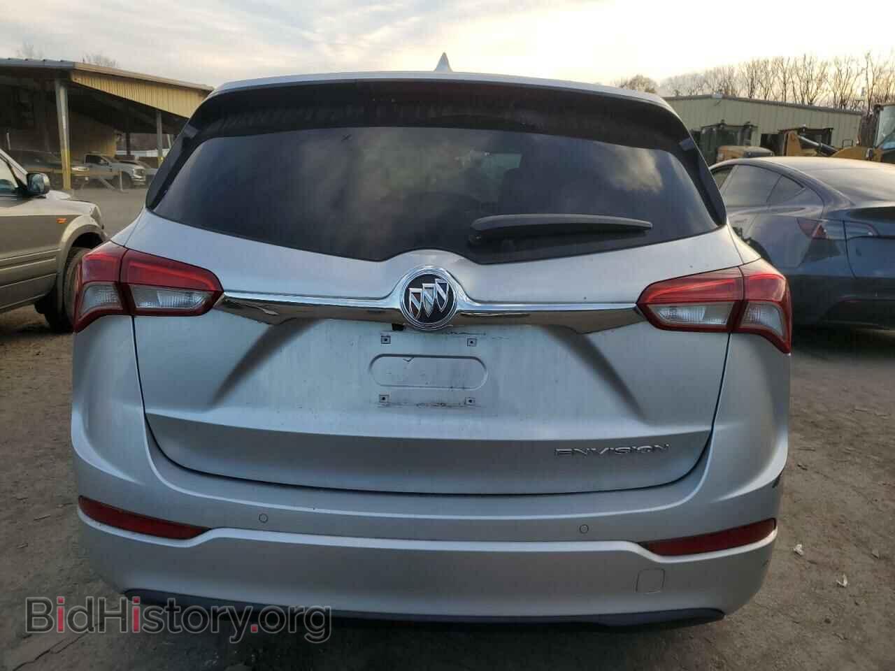 2019 BUICK ENVISION - VIN: LRBFXCSAXKD088918 - Фото 6