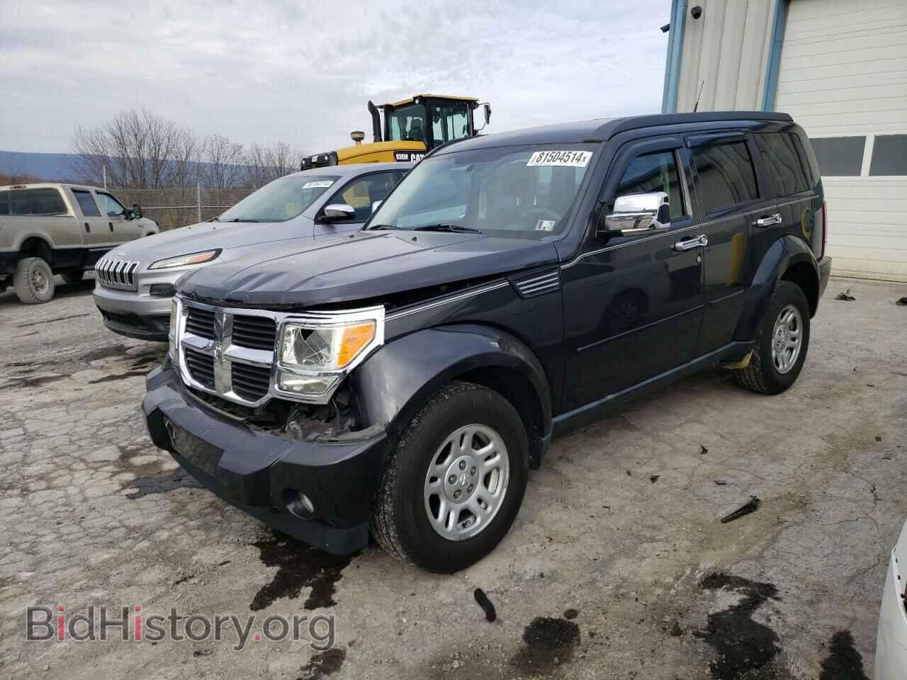 Photo 1D4PT2GK8BW536982 - DODGE NITRO 2011