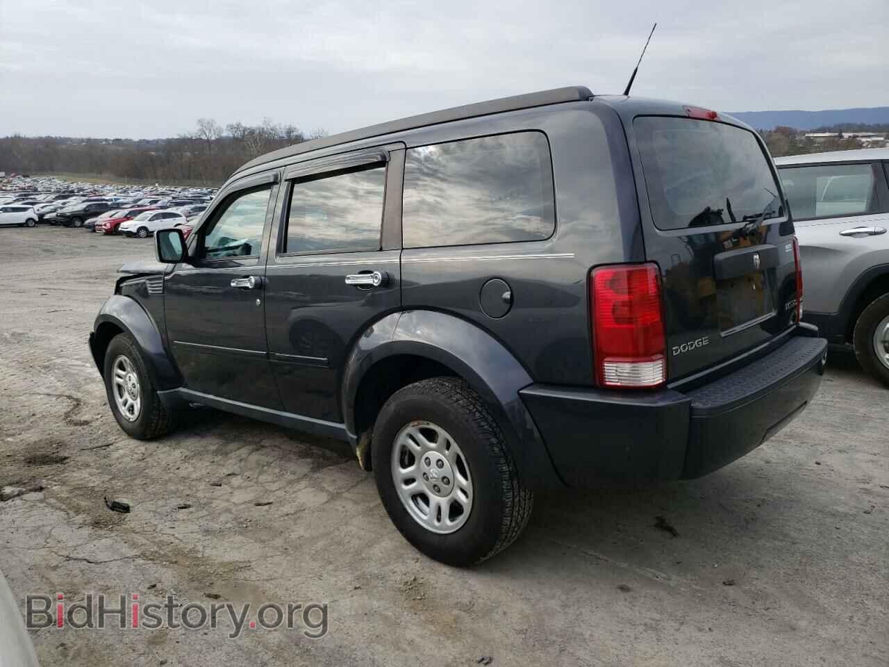 2011 DODGE NITRO - VIN: 1D4PT2GK8BW536982 - Photo 2
