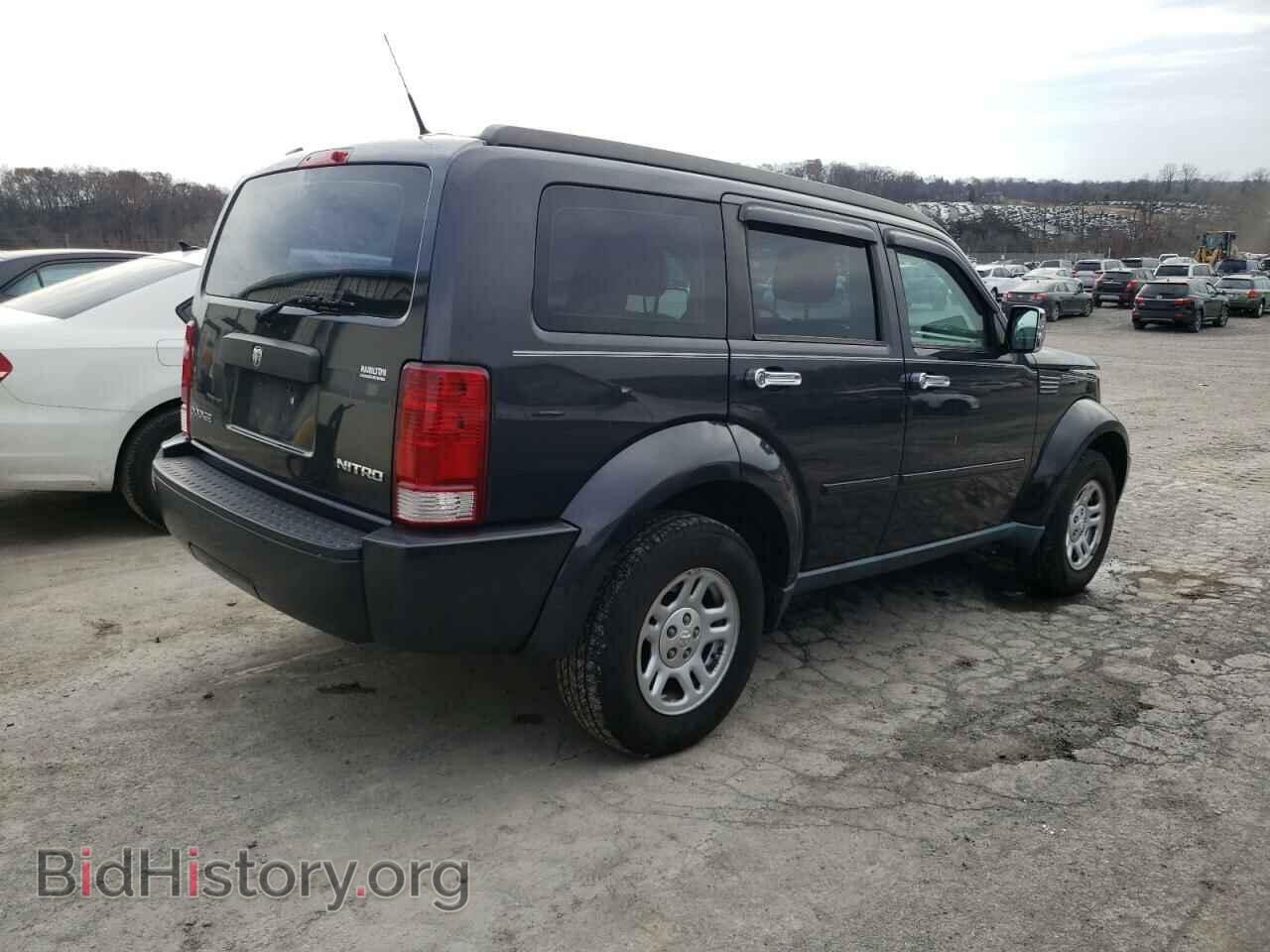2011 DODGE NITRO - VIN: 1D4PT2GK8BW536982 - Photo 3