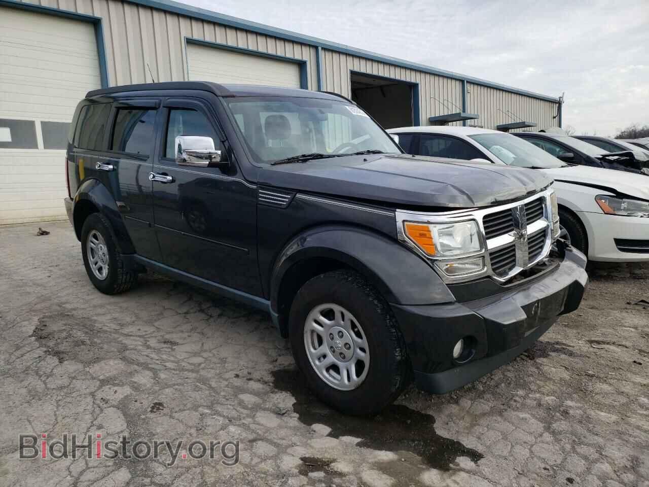 2011 DODGE NITRO - VIN: 1D4PT2GK8BW536982 - Photo 4