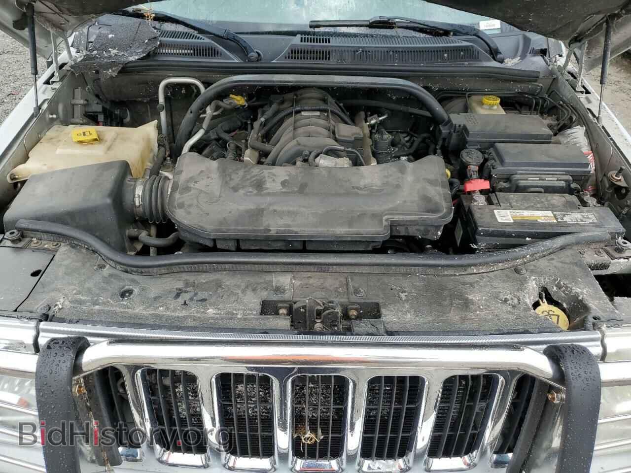 2010 JEEP COMMANDER - VIN: 1J4RG5GT6AC121934 - Фото 11