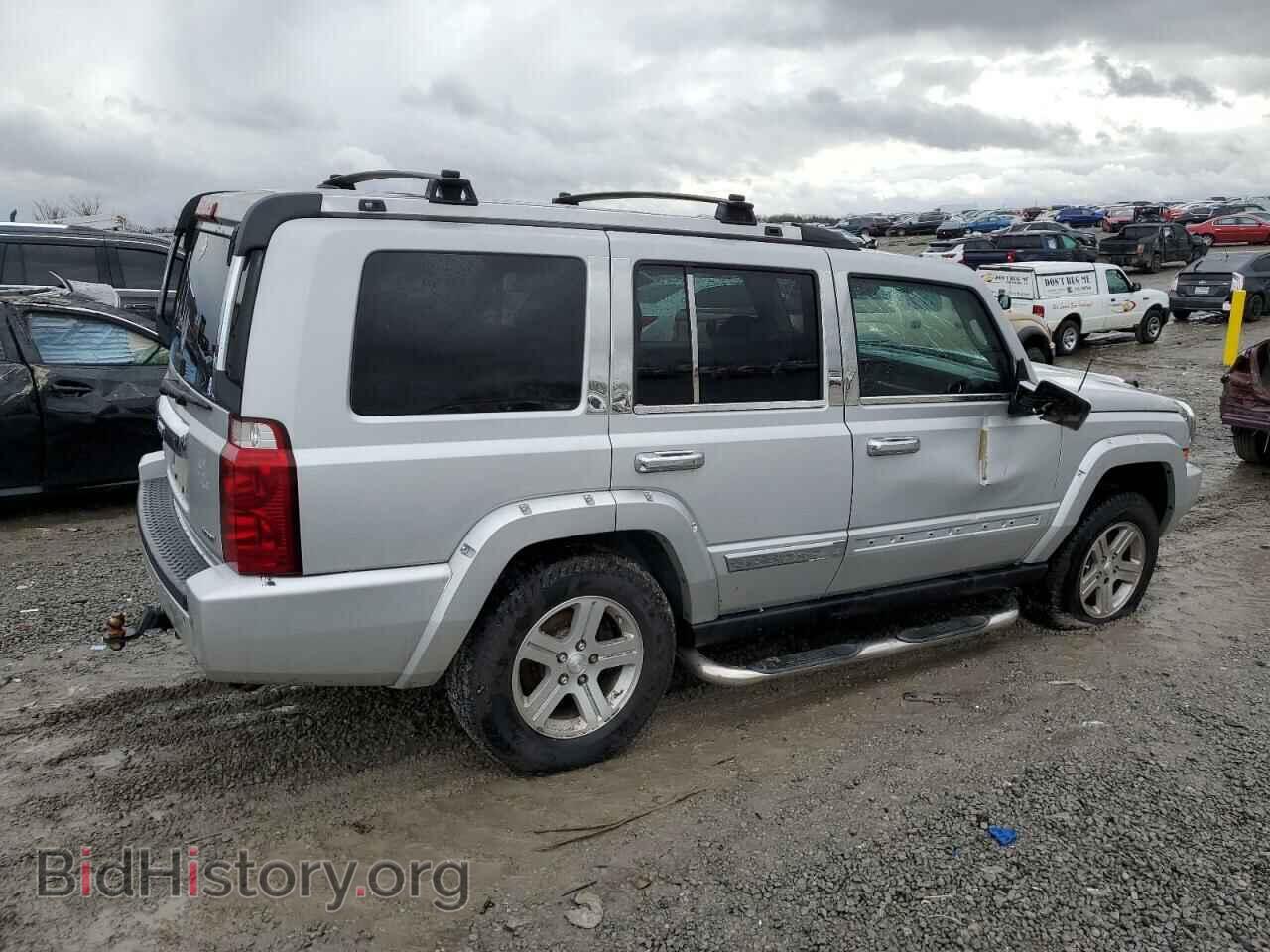 2010 JEEP COMMANDER - VIN: 1J4RG5GT6AC121934 - Фото 3