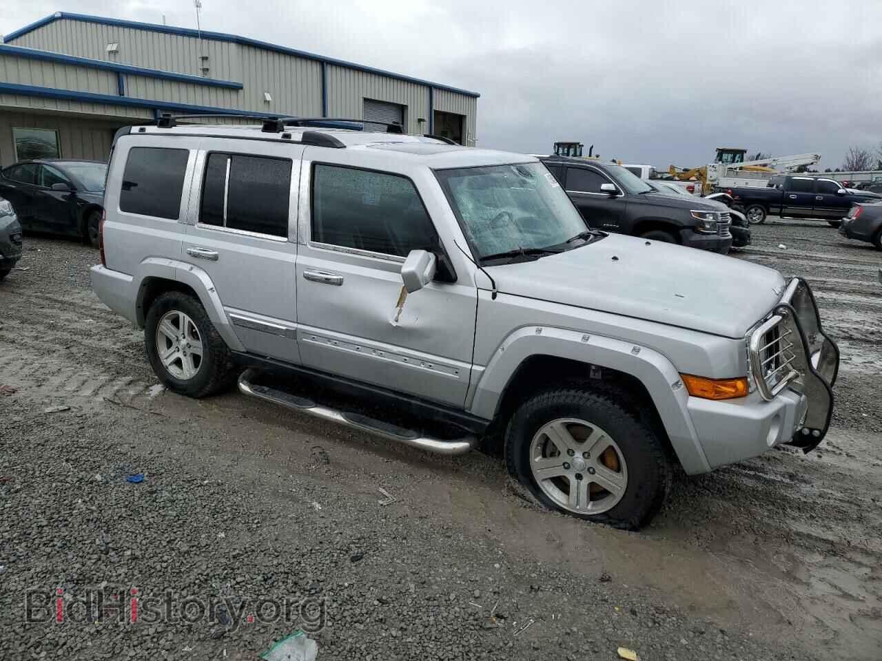2010 JEEP COMMANDER - VIN: 1J4RG5GT6AC121934 - Фото 4