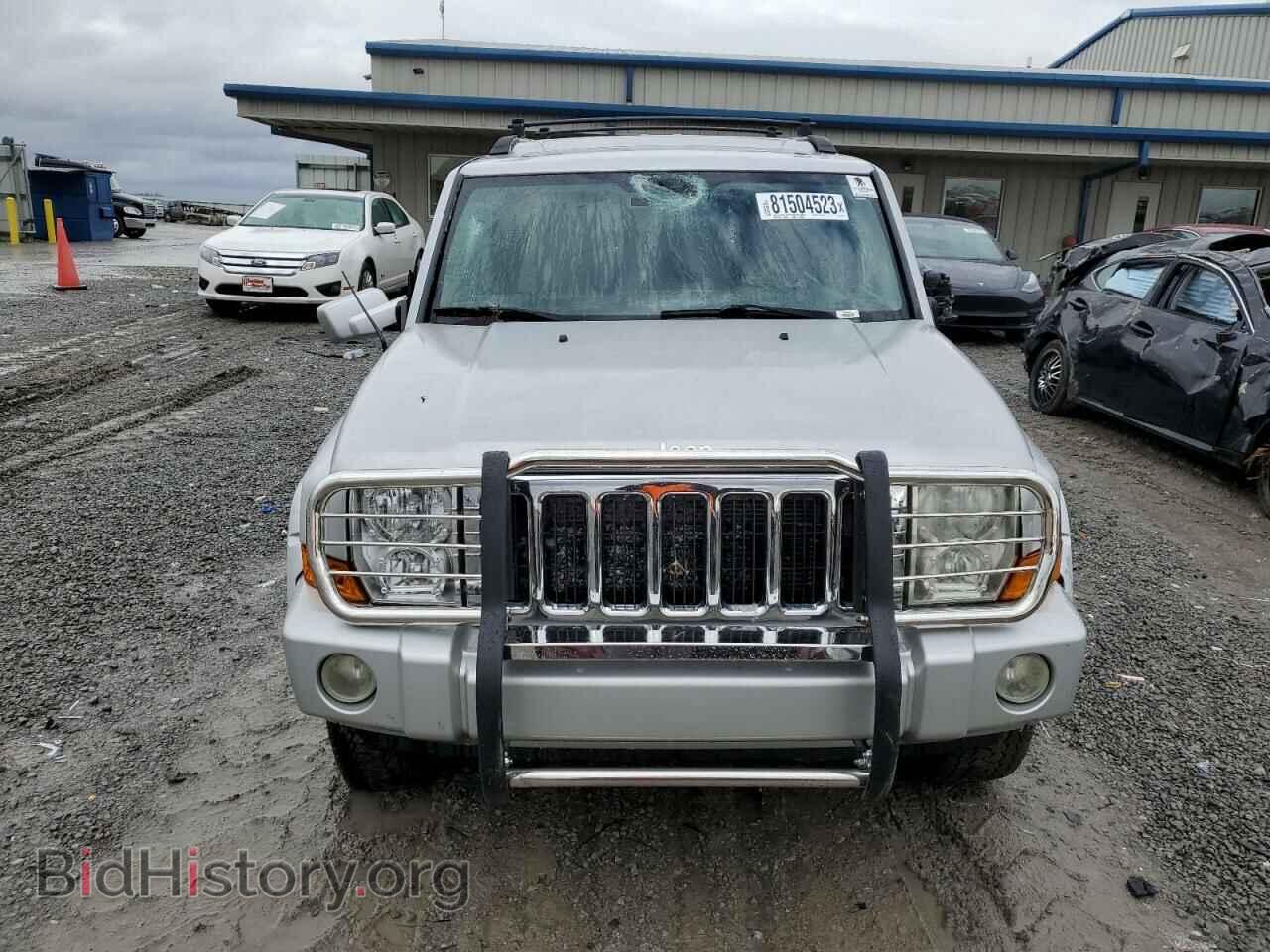 2010 JEEP COMMANDER - VIN: 1J4RG5GT6AC121934 - Фото 5
