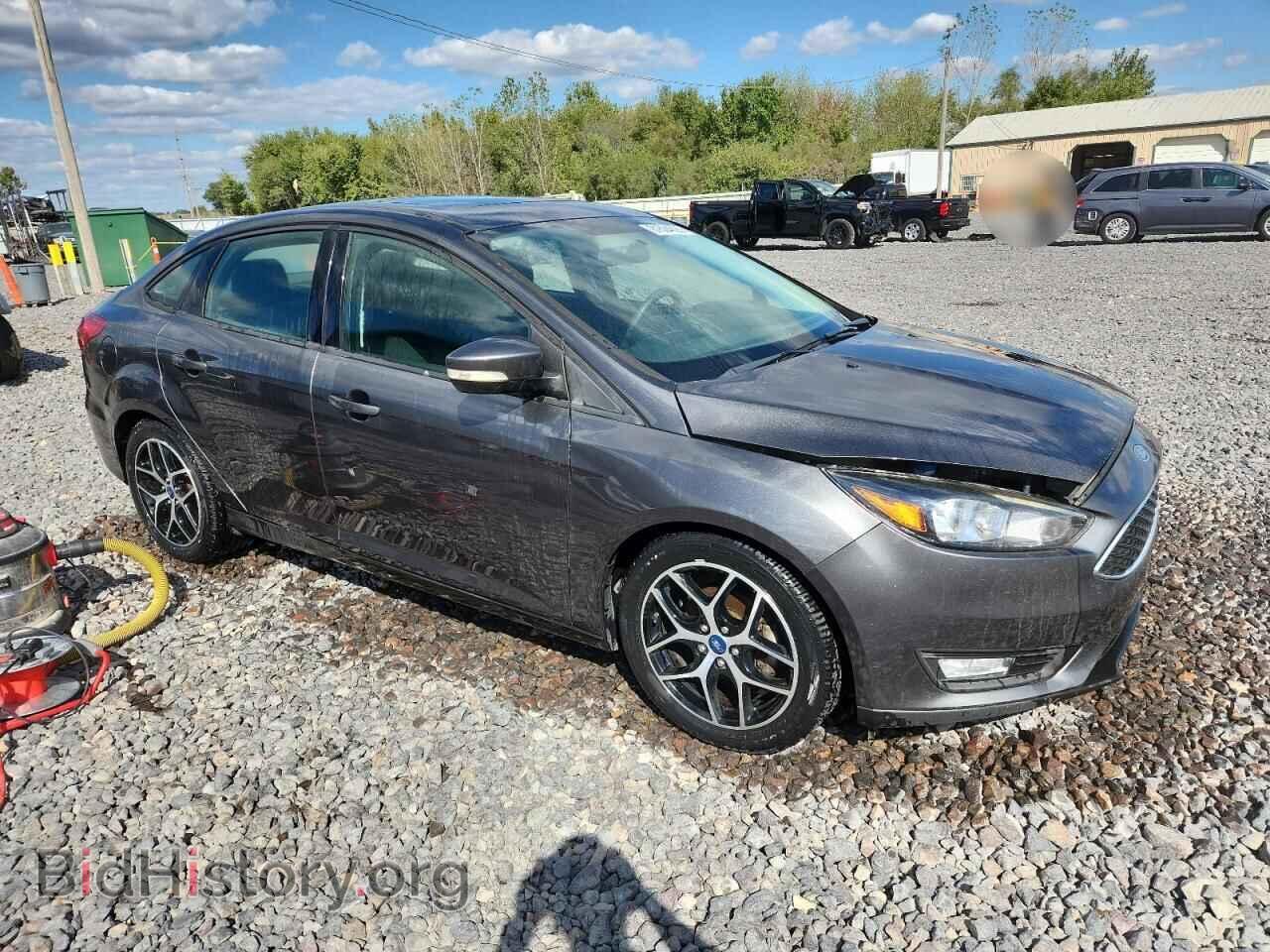 2018 FORD FOCUS - VIN: 1FADP3H29JL285632 - Фото 4