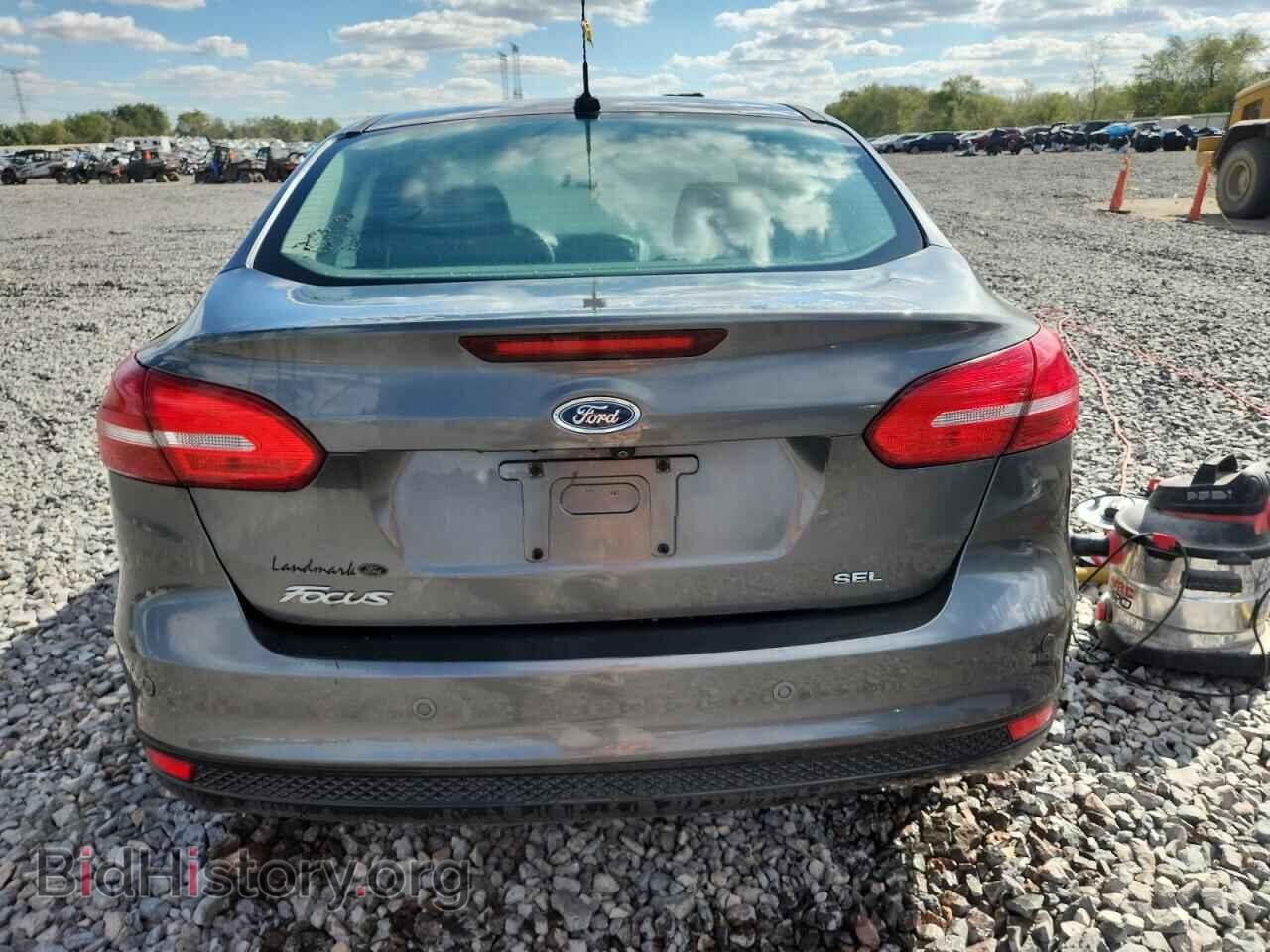 2018 FORD FOCUS - VIN: 1FADP3H29JL285632 - Фото 6