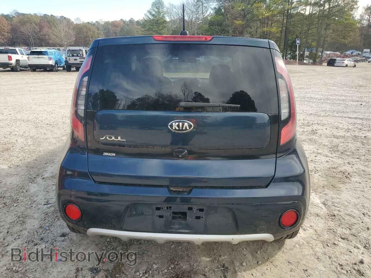 2017 KIA SOUL - VIN: KNDJP3A53H7426098 - Фото 6
