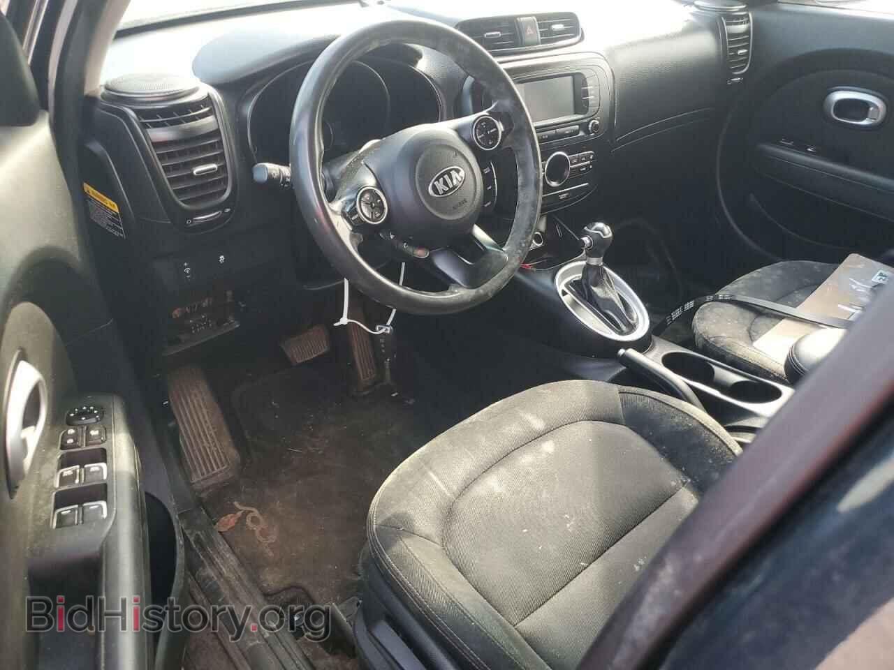 2017 KIA SOUL - VIN: KNDJP3A53H7426098 - Фото 8