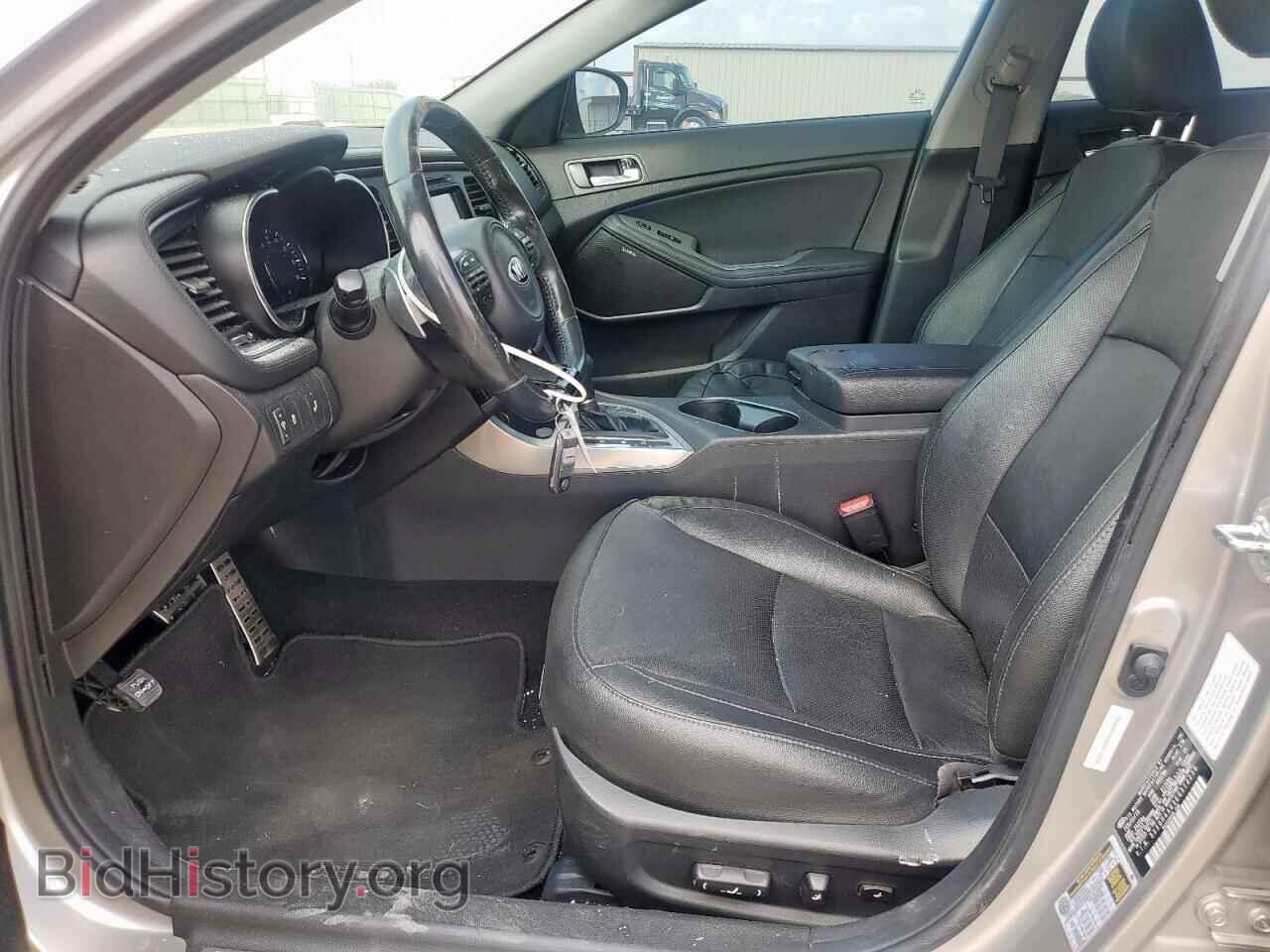2014 KIA OPTIMA - VIN: 5XXGR4A63EG312236 - Фото 7