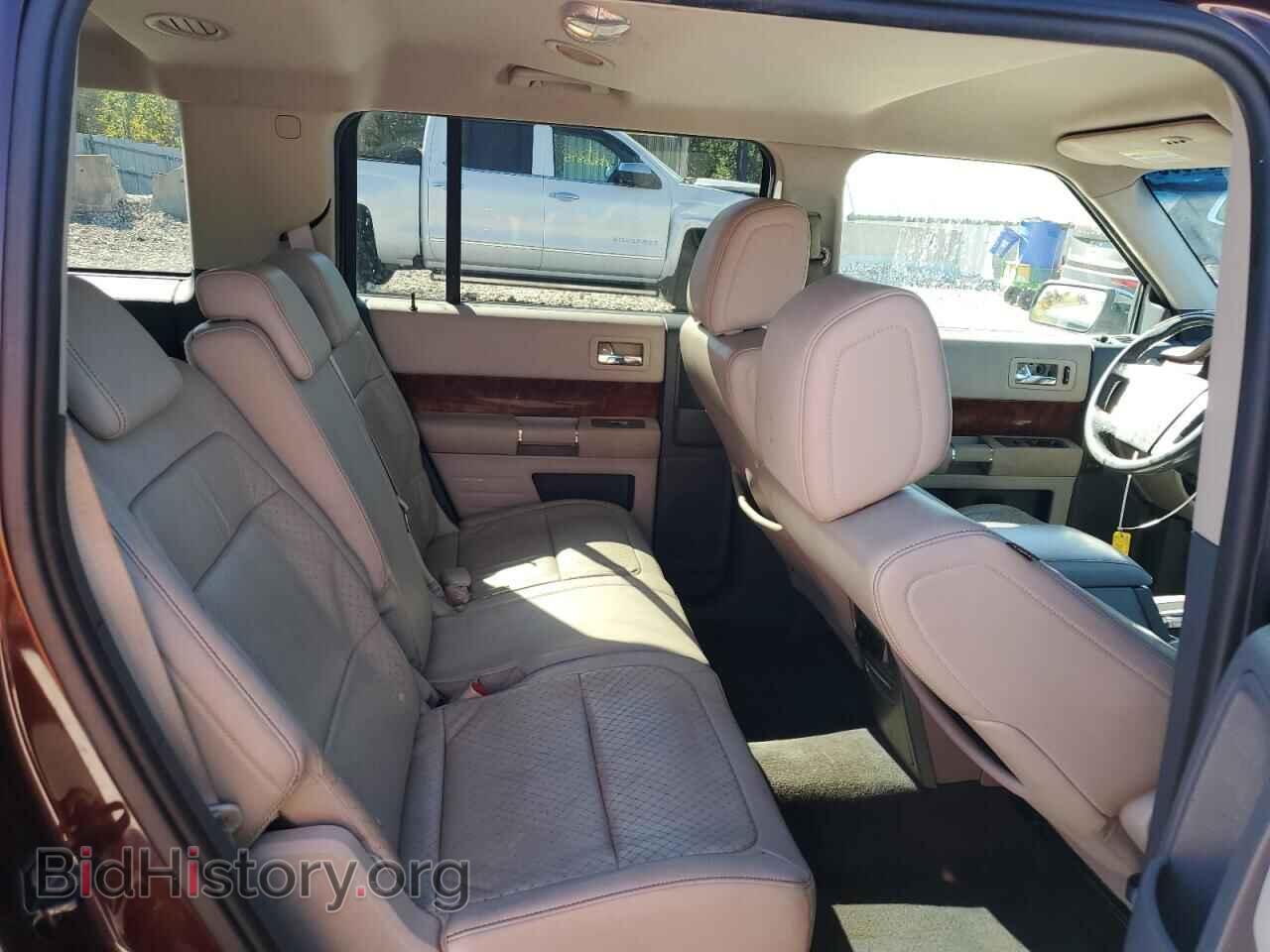 2009 FORD FLEX - VIN: 2FMEK63C09BB02236 - Фото 11