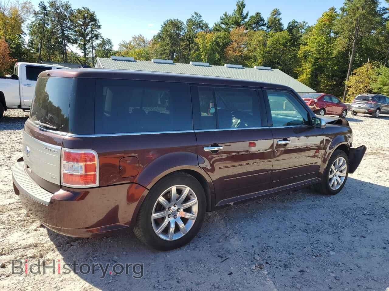 2009 FORD FLEX - VIN: 2FMEK63C09BB02236 - Фото 3
