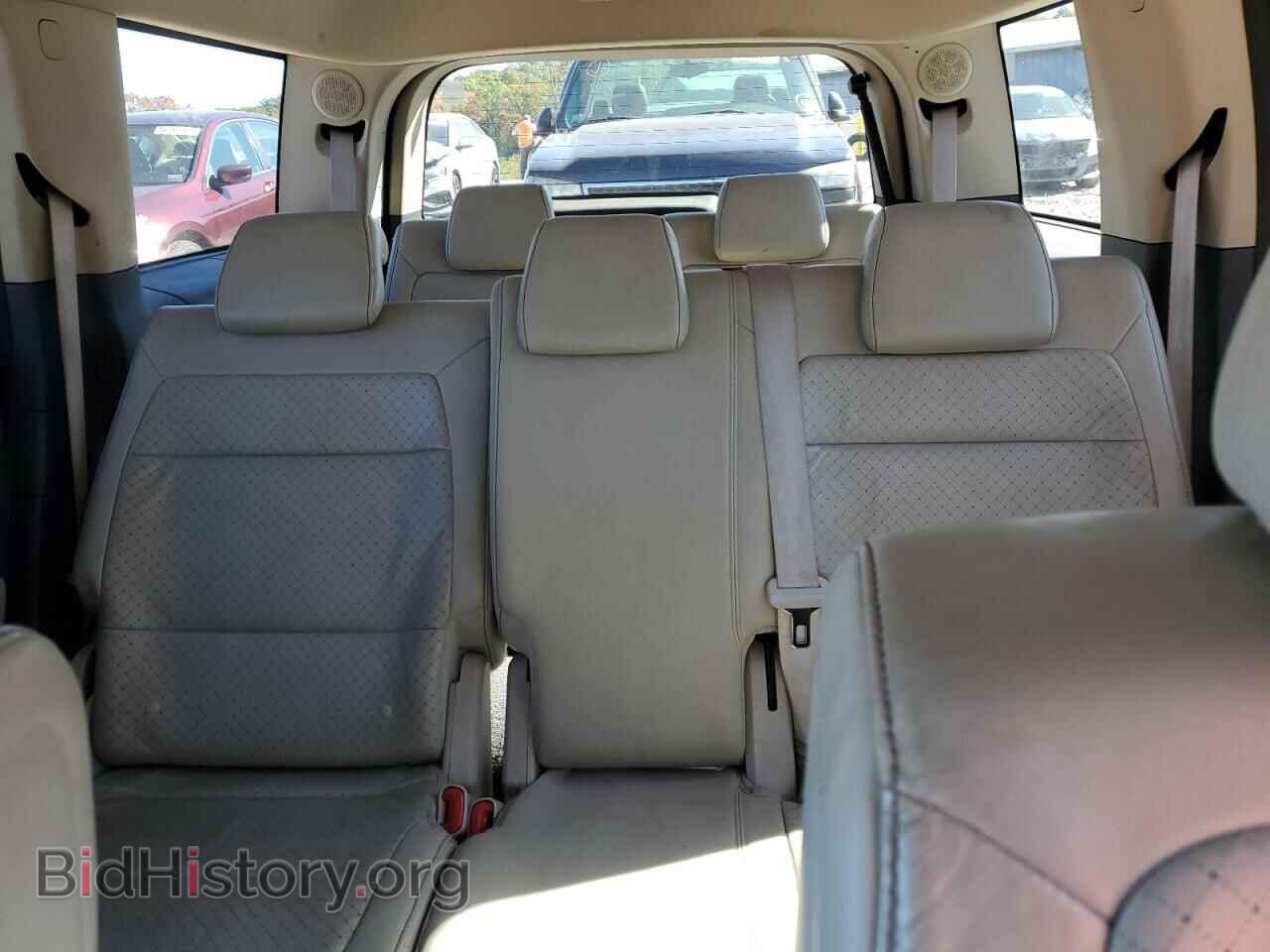2009 FORD FLEX - VIN: 2FMEK63C09BB02236 - Фото 10