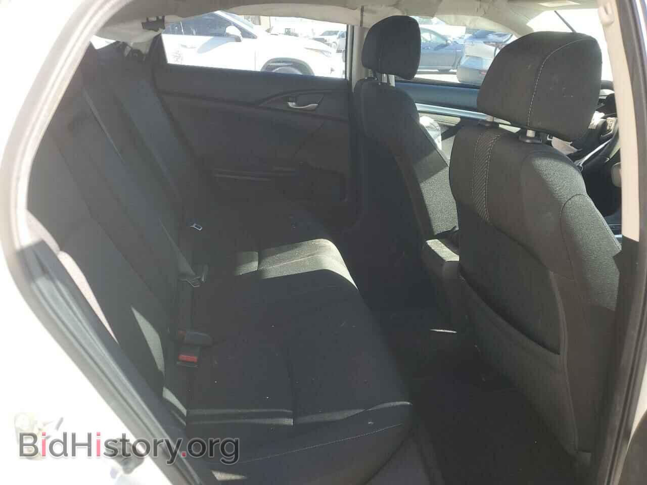 2017 HONDA CIVIC - VIN: 19XFC2F71HE003901 - Фото 10