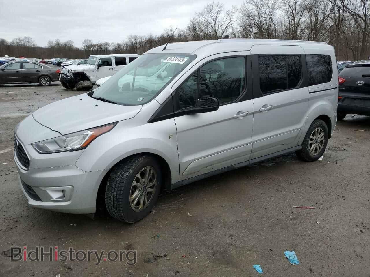Photo NM0GE9F23L1449570 - FORD TRANSIT 2020
