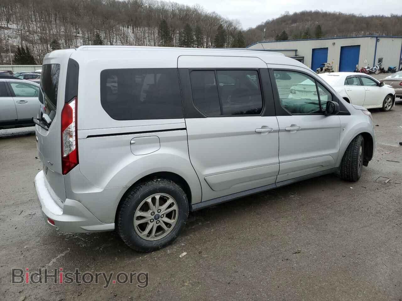 2020 FORD TRANSIT - VIN: NM0GE9F23L1449570 - Фото 3