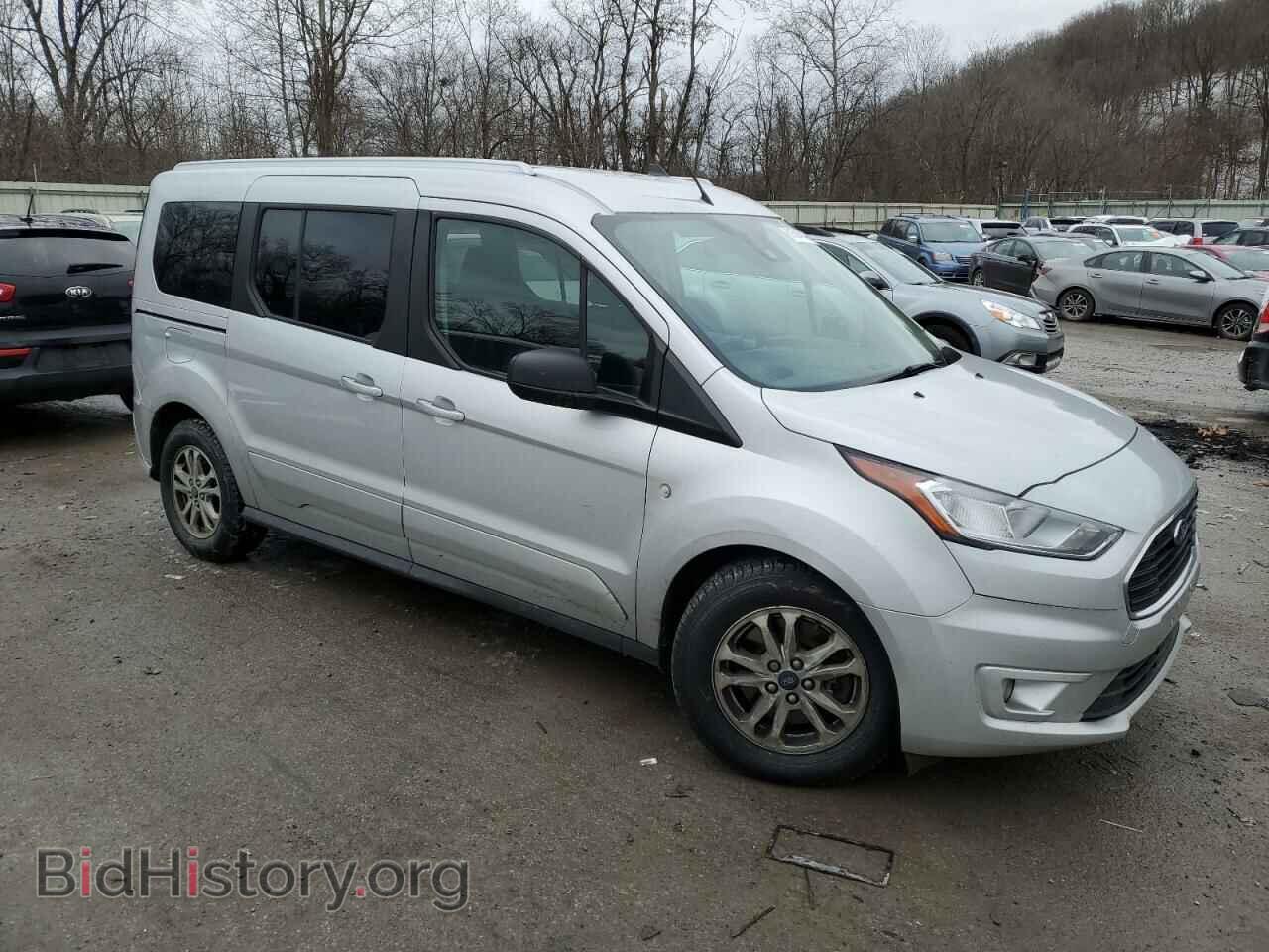2020 FORD TRANSIT - VIN: NM0GE9F23L1449570 - Фото 4