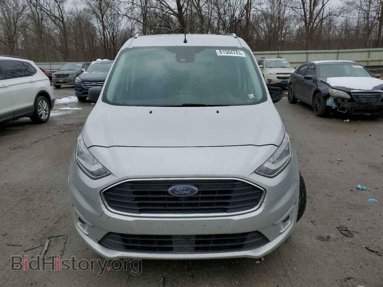2020 FORD TRANSIT - VIN: NM0GE9F23L1449570 - Фото 5