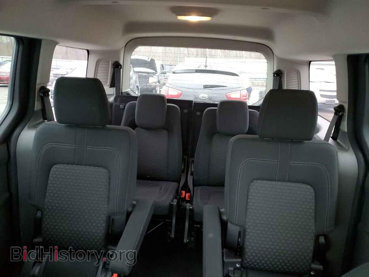 2020 FORD TRANSIT - VIN: NM0GE9F23L1449570 - Фото 10