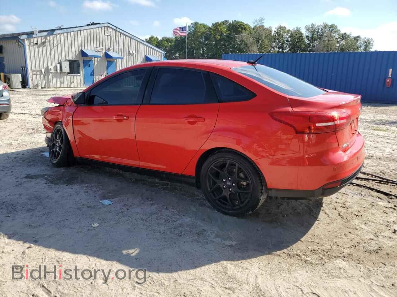 2016 FORD FOCUS - VIN: 1FADP3F24GL345974 - Photo 2