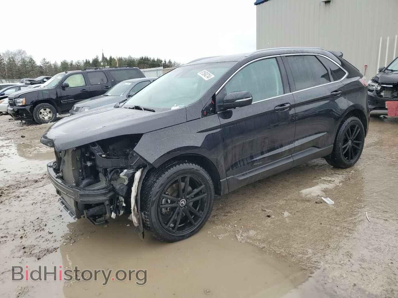 Photo 2FMPK4J93LBA32890 - FORD EDGE 2020