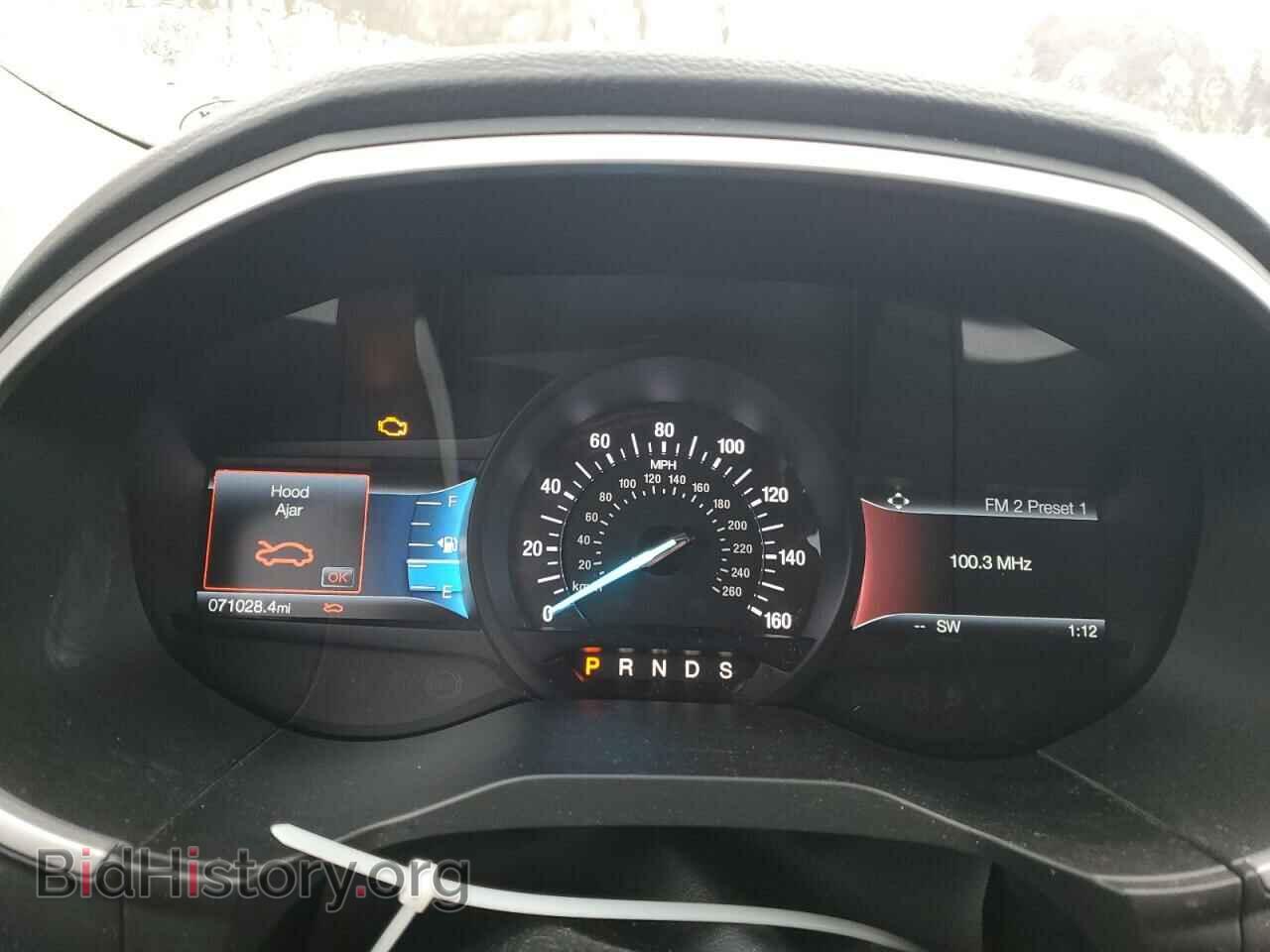 2020 FORD EDGE - VIN: 2FMPK4J93LBA32890 - Photo 9