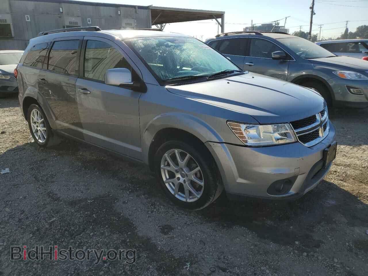2016 DODGE JOURNEY - VIN: 3C4PDCBB5GT119761 - Фото 4