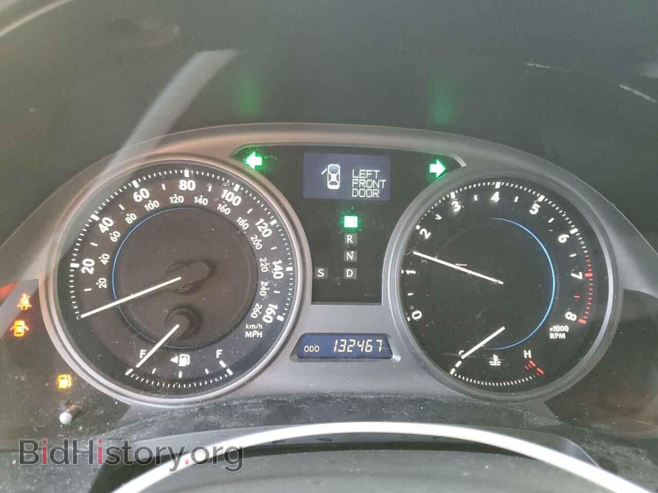 2010 LEXUS IS - VIN: JTHBF5C2XA5121056 - Фото 9