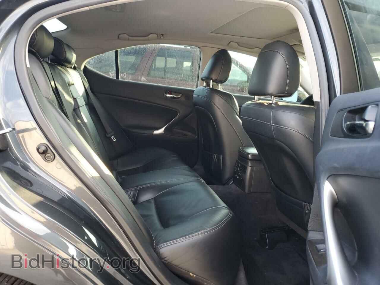 2010 LEXUS IS - VIN: JTHBF5C2XA5121056 - Фото 10
