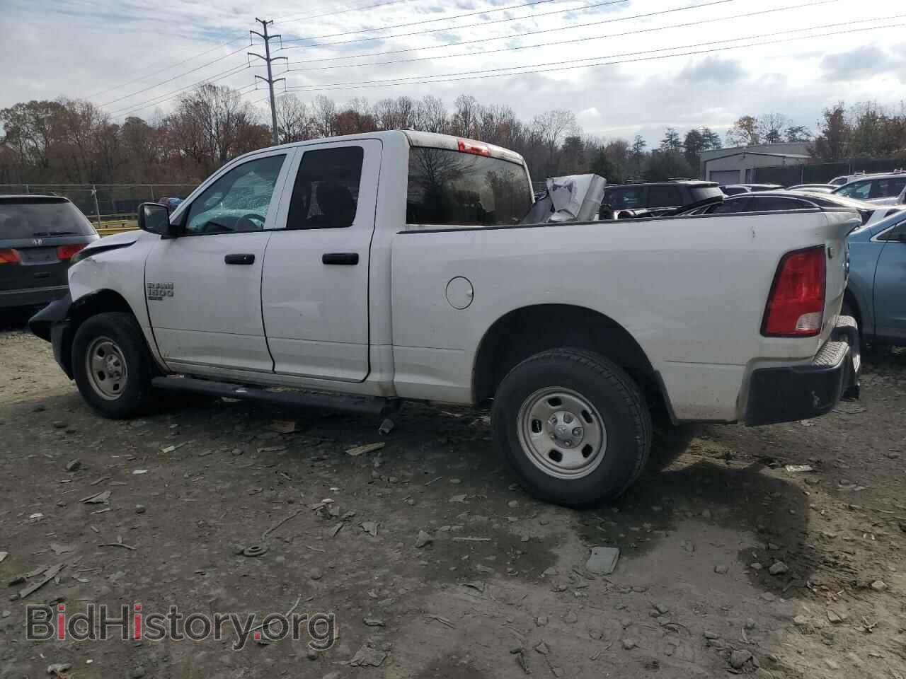 2019 RAM 1500 - VIN: 1C6RR7FG9KS593589 - Фото 2
