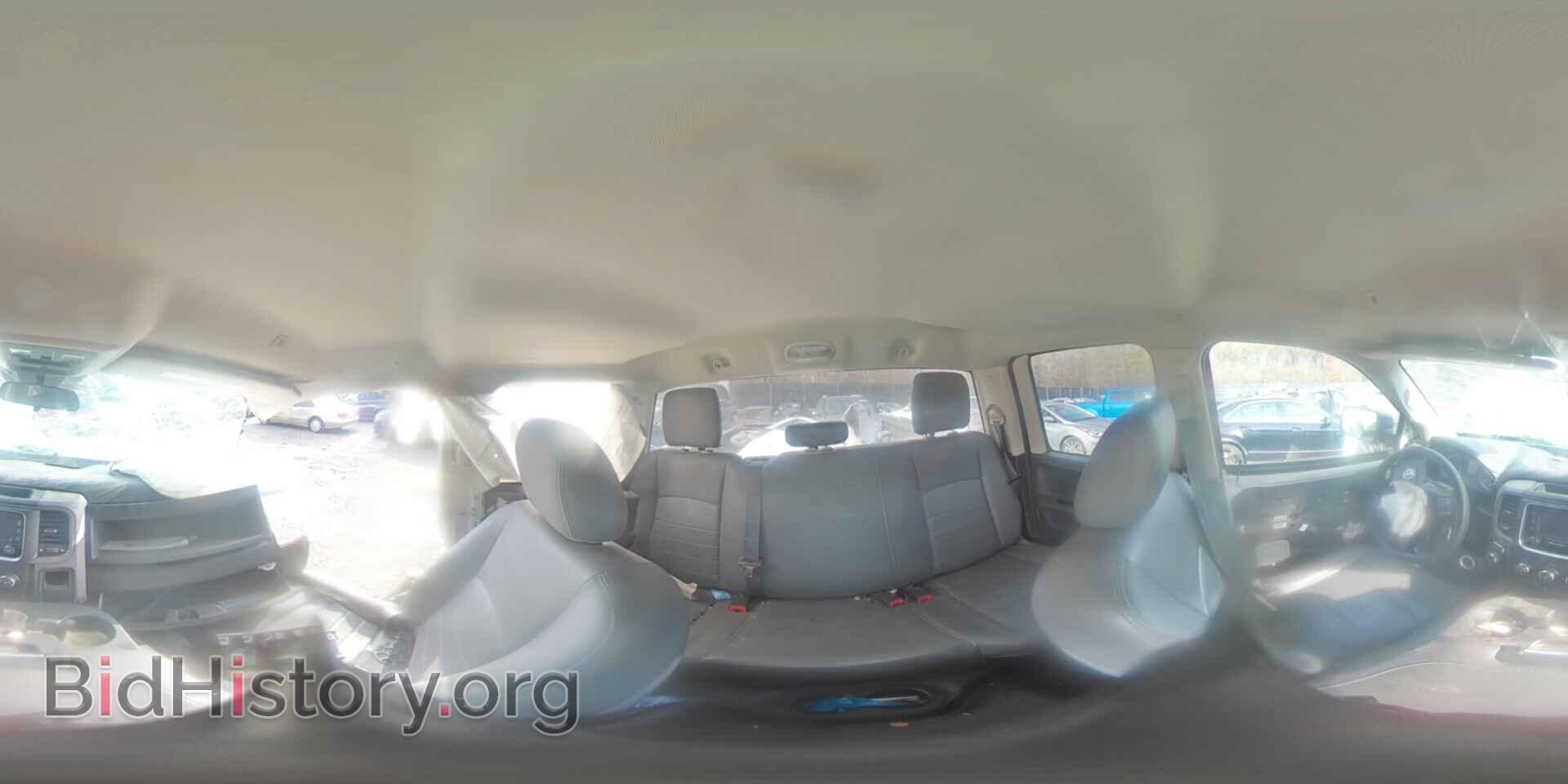 2019 RAM 1500 - VIN: 1C6RR7FG9KS593589 - Фото 13