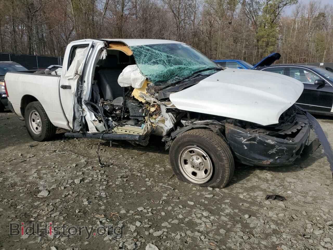 2019 RAM 1500 - VIN: 1C6RR7FG9KS593589 - Фото 4
