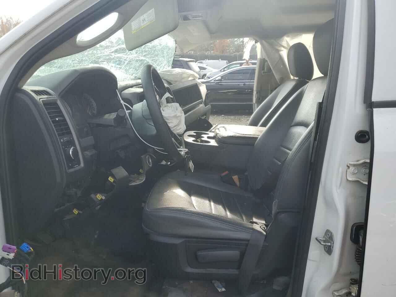 2019 RAM 1500 - VIN: 1C6RR7FG9KS593589 - Фото 7