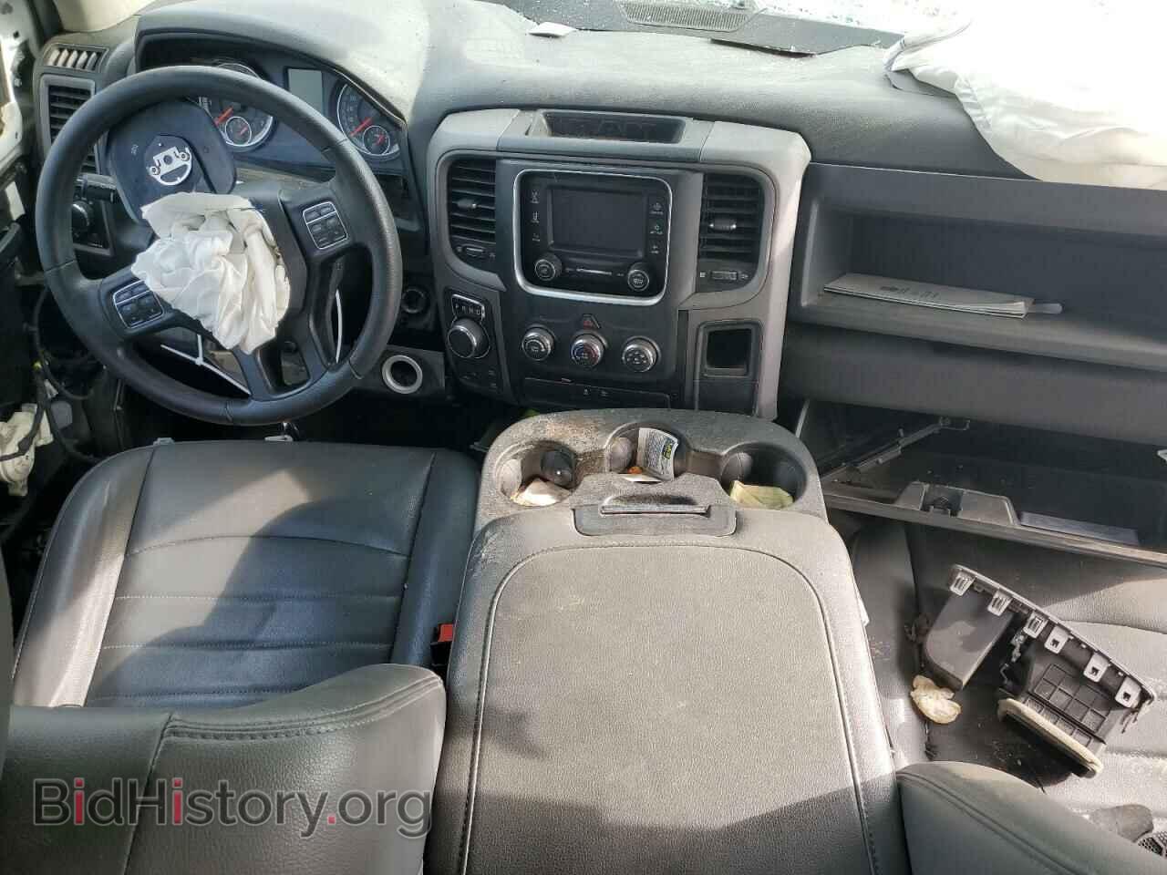 2019 RAM 1500 - VIN: 1C6RR7FG9KS593589 - Фото 8