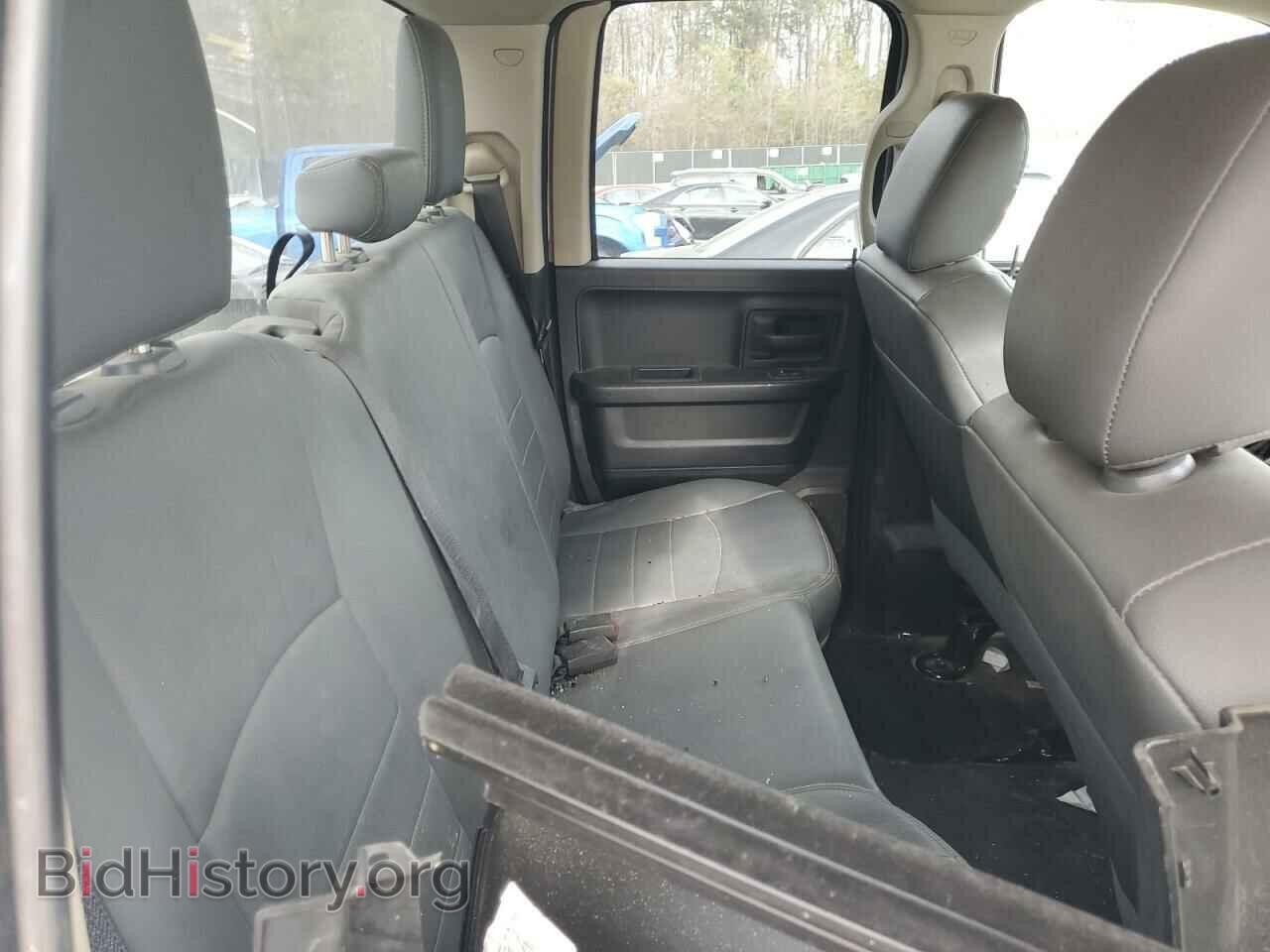 2019 RAM 1500 - VIN: 1C6RR7FG9KS593589 - Фото 10