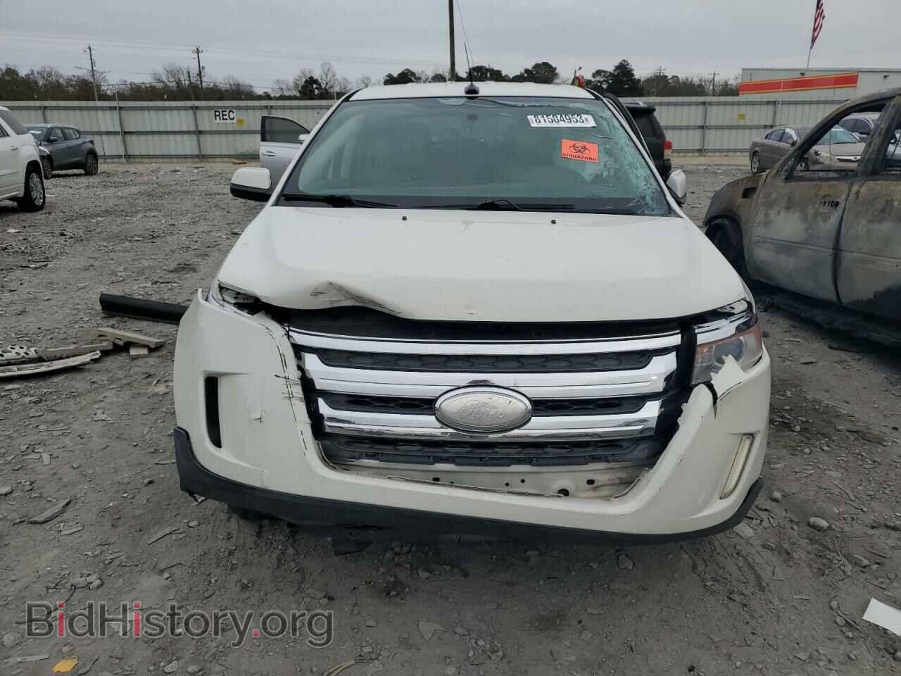2011 FORD EDGE - VIN: 2FMDK3JC3BBB20541 - Фото 5