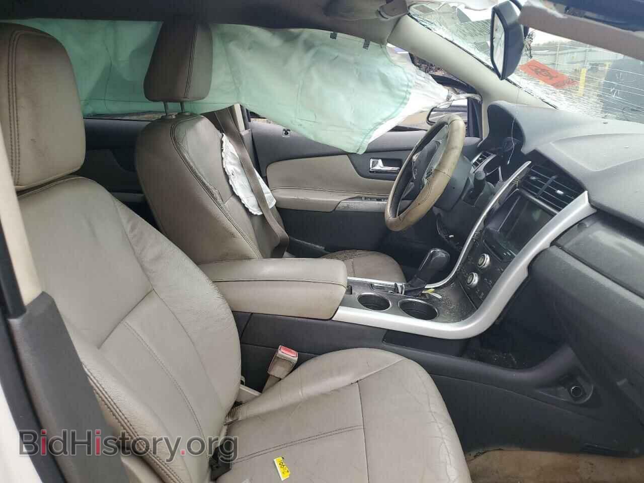 2011 FORD EDGE - VIN: 2FMDK3JC3BBB20541 - Фото 7