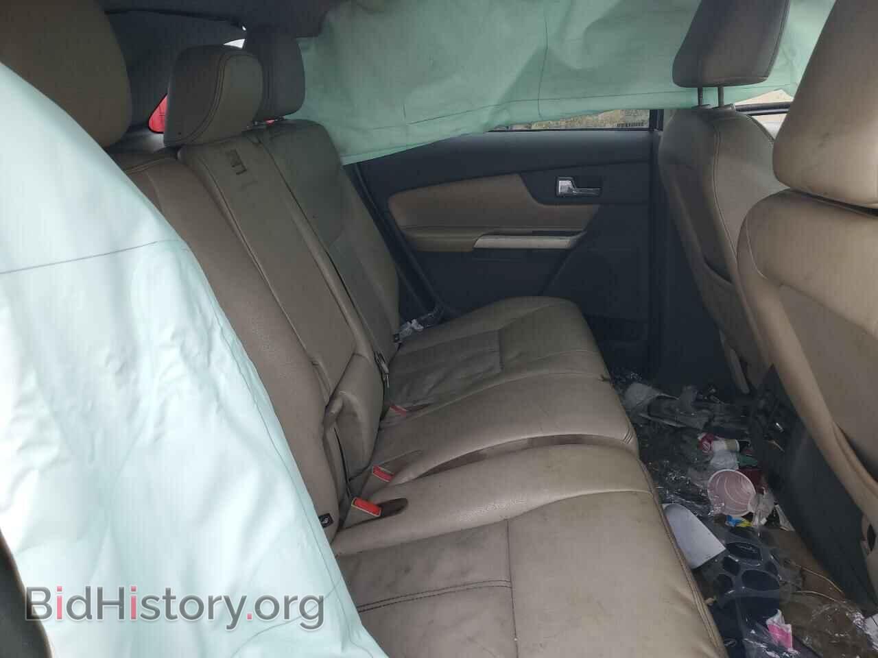 2011 FORD EDGE - VIN: 2FMDK3JC3BBB20541 - Фото 10