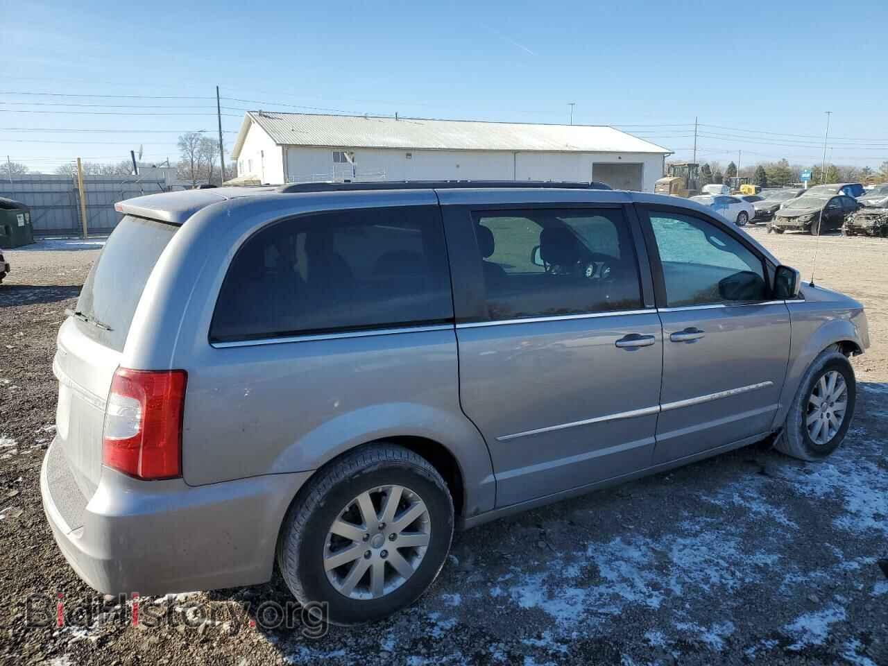 2014 CHRYSLER MINIVAN - VIN: 2C4RC1BG9ER348455 - Фото 3