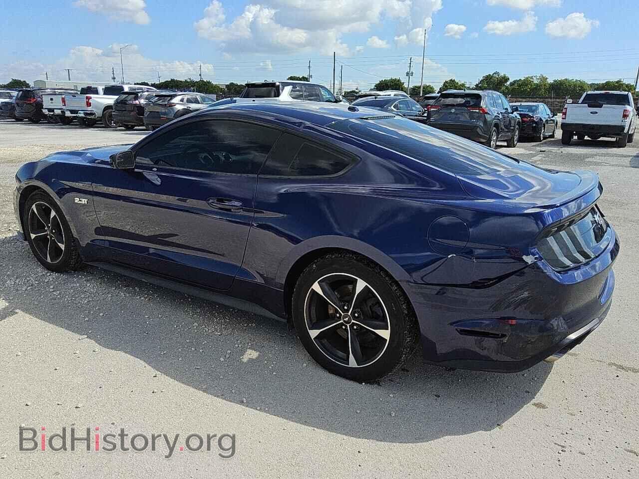 2018 FORD ALL Models - VIN: 1FA6P8TH4J5170880 - Фото 2