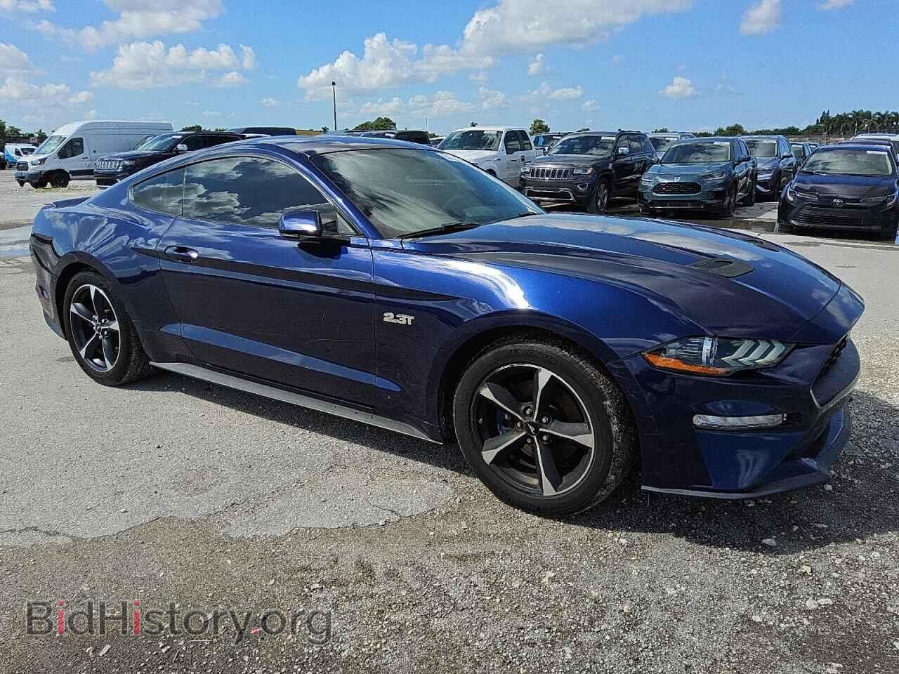 2018 FORD ALL Models - VIN: 1FA6P8TH4J5170880 - Фото 4