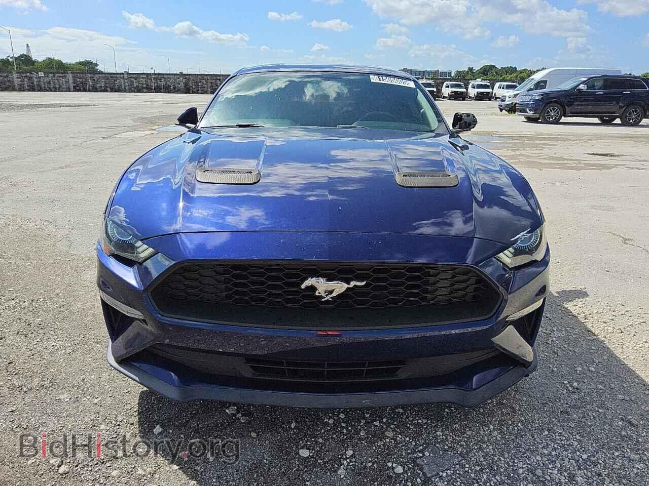 2018 FORD ALL Models - VIN: 1FA6P8TH4J5170880 - Фото 5