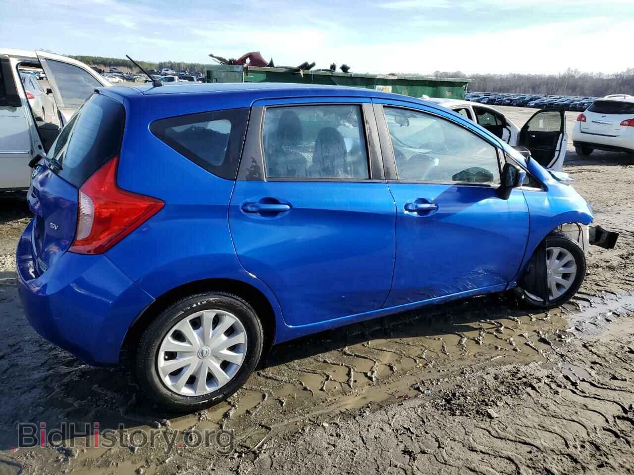 2015 NISSAN VERSA - VIN: 3N1CE2CP3FL385913 - Фото 3