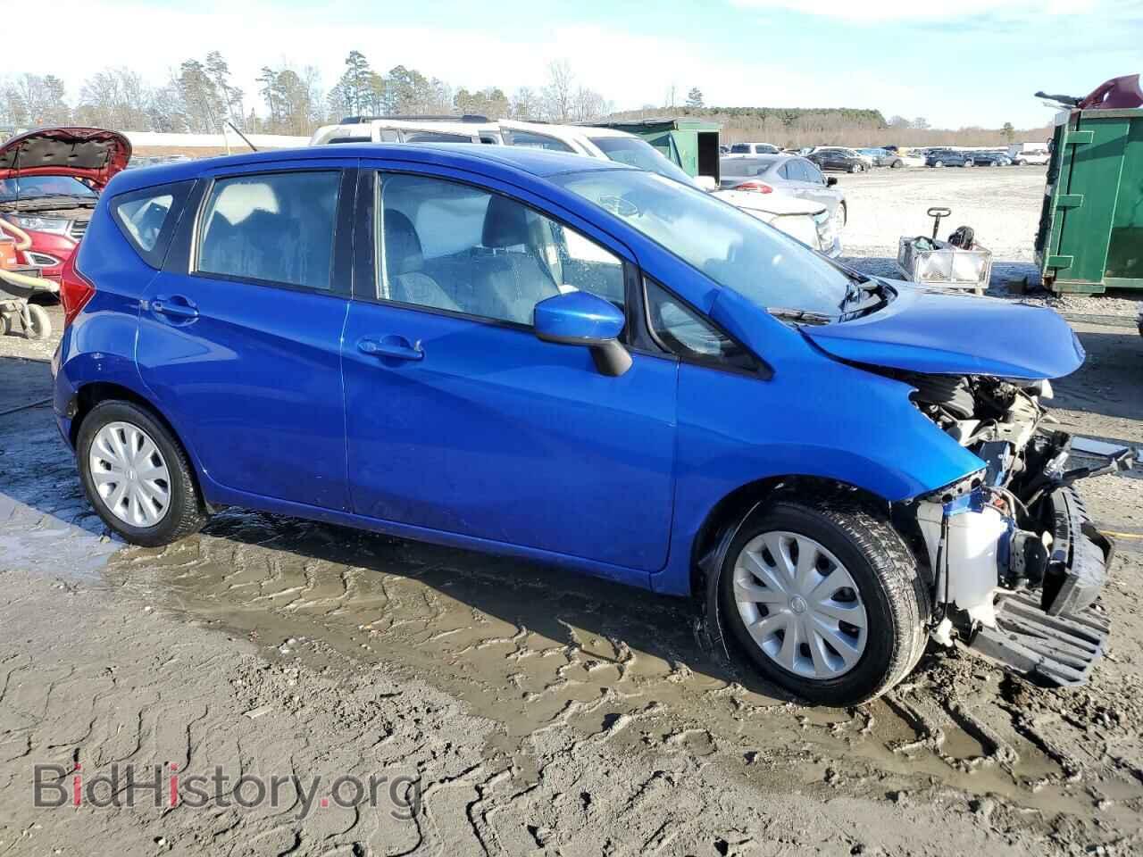 2015 NISSAN VERSA - VIN: 3N1CE2CP3FL385913 - Фото 4